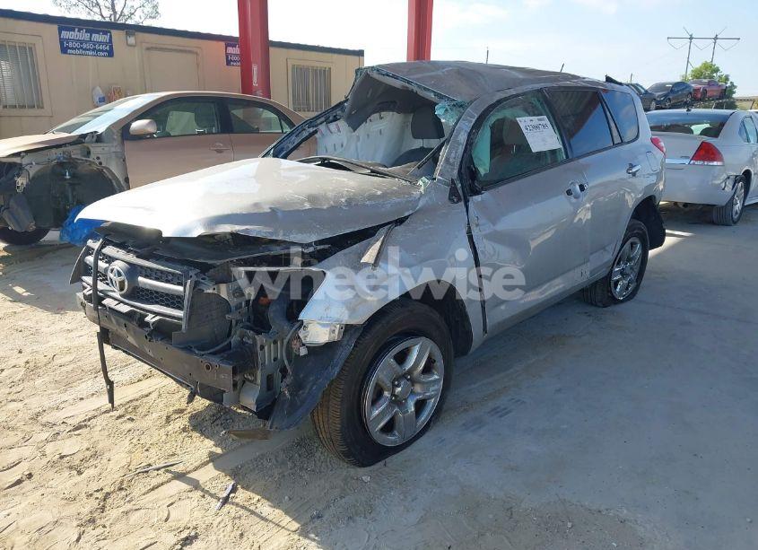 Photo 2 of 2012 Toyota Rav4 (VIN 2T3ZF4DV2CW108865)