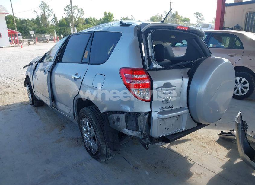 Photo 3 of 2012 Toyota Rav4 (VIN 2T3ZF4DV2CW108865)