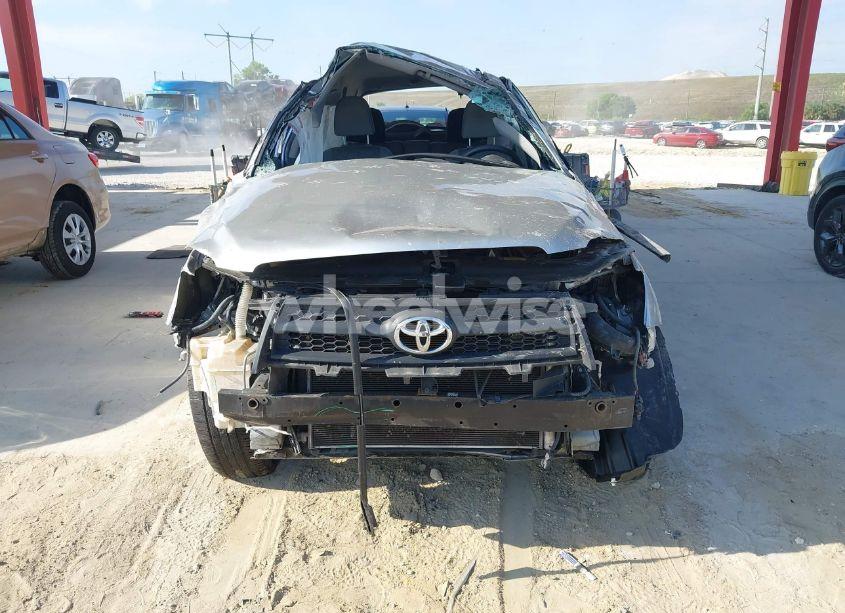 Photo 6 of 2012 Toyota Rav4 (VIN 2T3ZF4DV2CW108865)