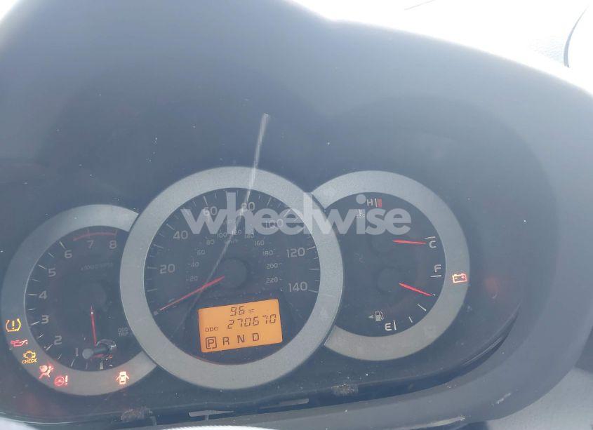 Photo 7 of 2012 Toyota Rav4 (VIN 2T3ZF4DV2CW108865)