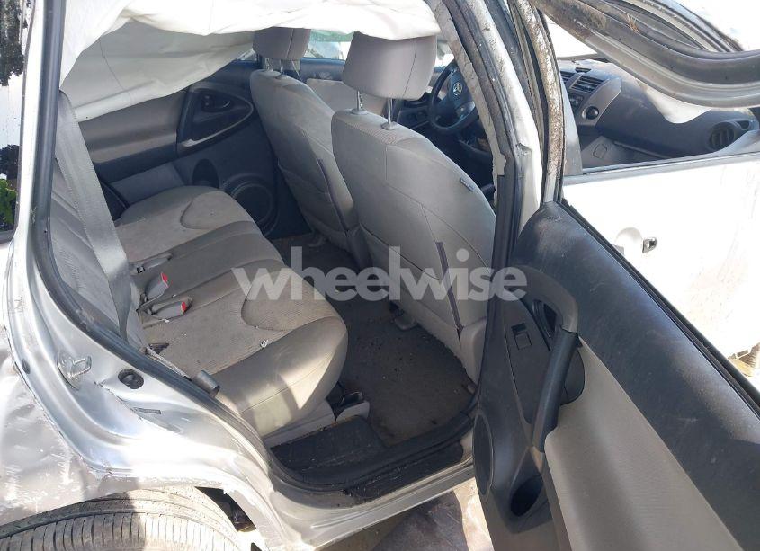 Photo 8 of 2012 Toyota Rav4 (VIN 2T3ZF4DV2CW108865)