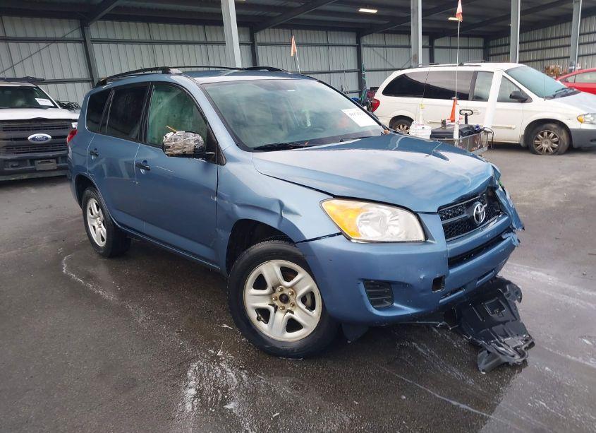 2012 Toyota Rav4 (VIN 2T3ZF4DV2CW109689) main photo