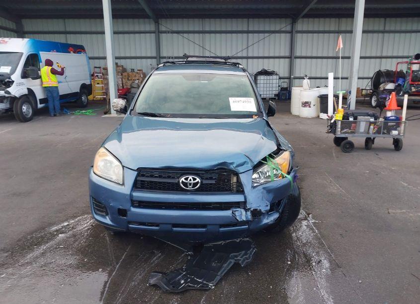 Photo 12 of 2012 Toyota Rav4 (VIN 2T3ZF4DV2CW109689)