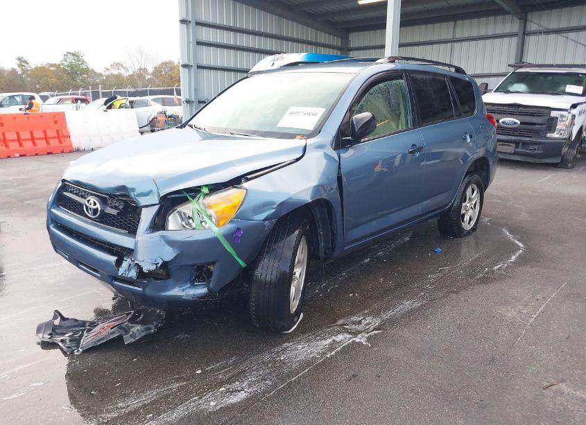 Photo 2 of 2012 Toyota Rav4 (VIN 2T3ZF4DV2CW109689)