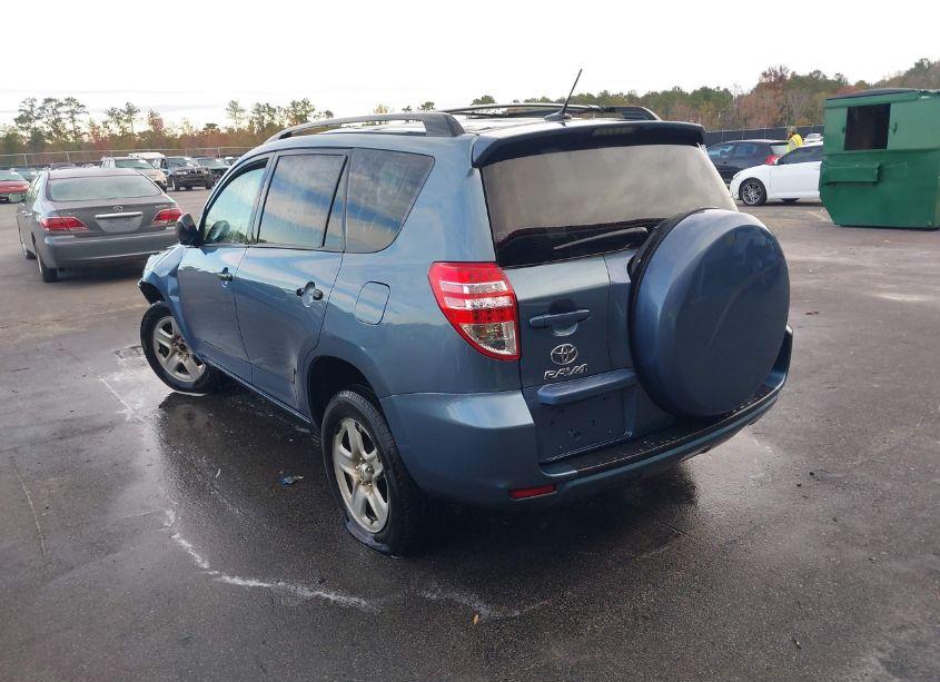 Photo 3 of 2012 Toyota Rav4 (VIN 2T3ZF4DV2CW109689)