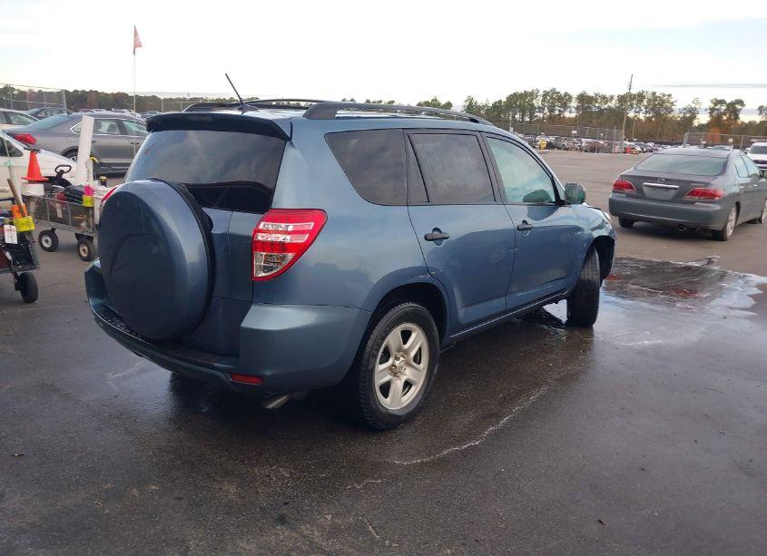 Photo 4 of 2012 Toyota Rav4 (VIN 2T3ZF4DV2CW109689)