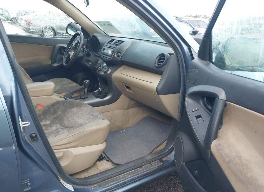 Photo 5 of 2012 Toyota Rav4 (VIN 2T3ZF4DV2CW109689)