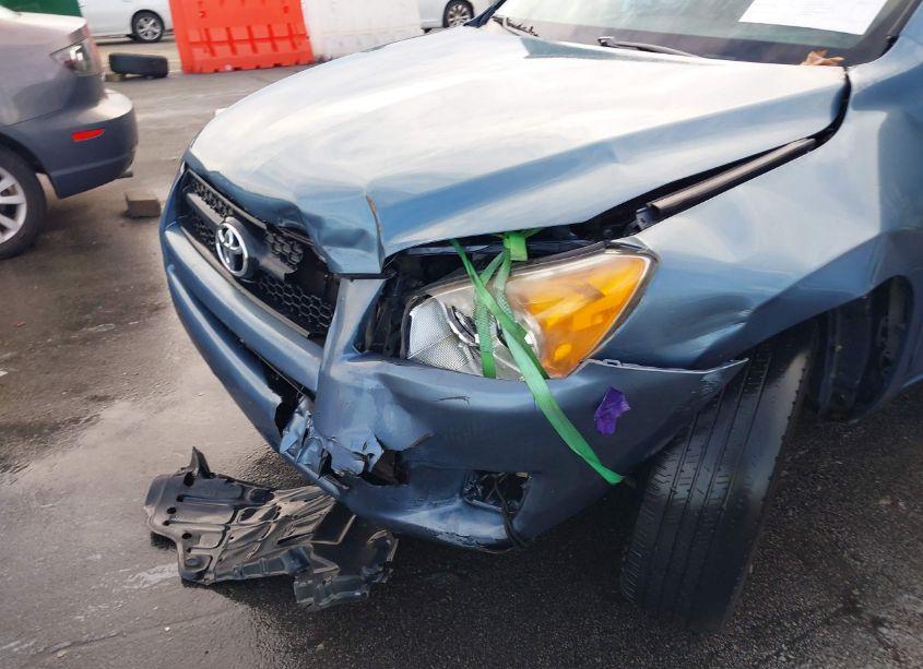 Photo 6 of 2012 Toyota Rav4 (VIN 2T3ZF4DV2CW109689)