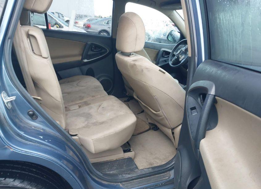 Photo 8 of 2012 Toyota Rav4 (VIN 2T3ZF4DV2CW109689)