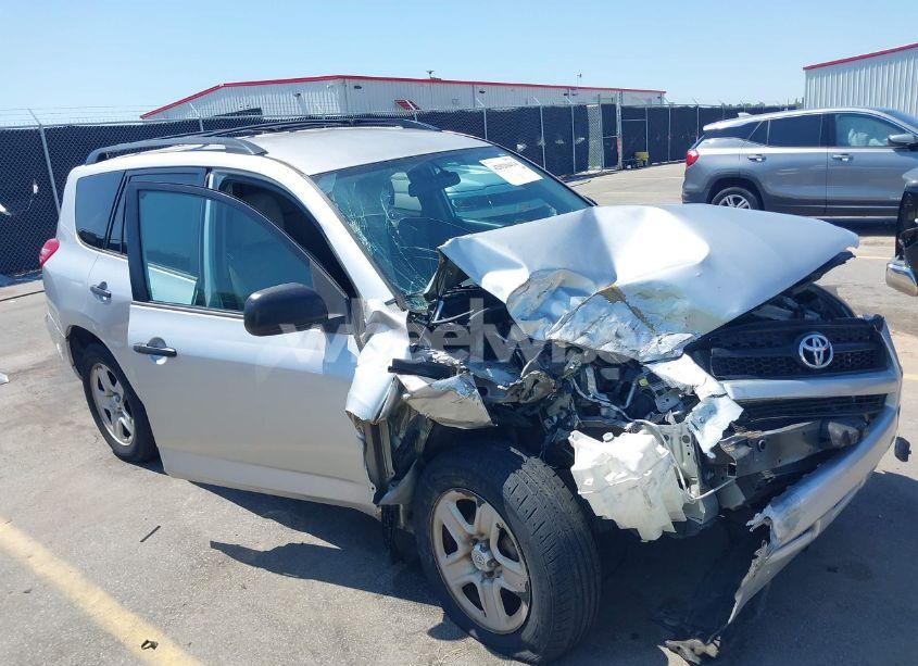 2012 Toyota Rav4 (VIN 2T3ZF4DV2CW115833) main photo