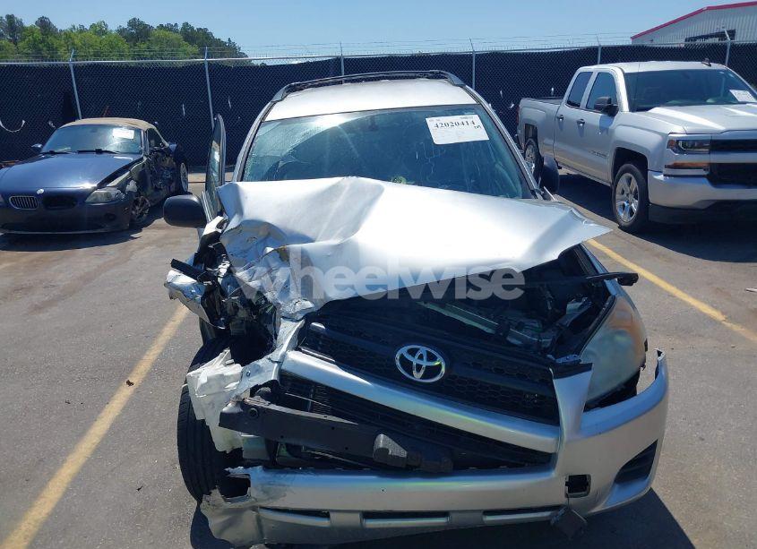 Photo 11 of 2012 Toyota Rav4 (VIN 2T3ZF4DV2CW115833)