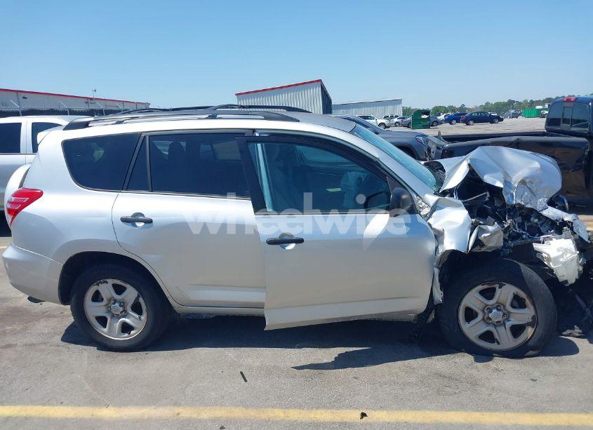 Photo 12 of 2012 Toyota Rav4 (VIN 2T3ZF4DV2CW115833)