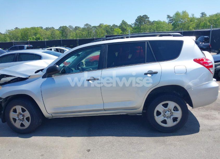 Photo 13 of 2012 Toyota Rav4 (VIN 2T3ZF4DV2CW115833)