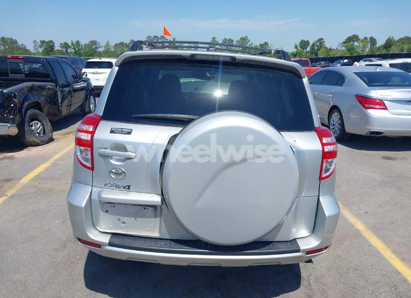 Photo 15 of 2012 Toyota Rav4 (VIN 2T3ZF4DV2CW115833)