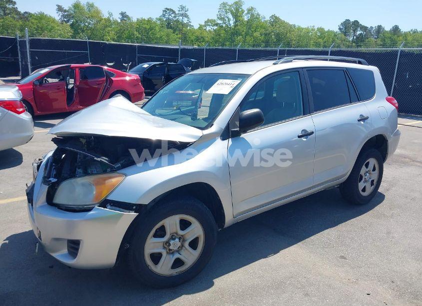 Photo 2 of 2012 Toyota Rav4 (VIN 2T3ZF4DV2CW115833)