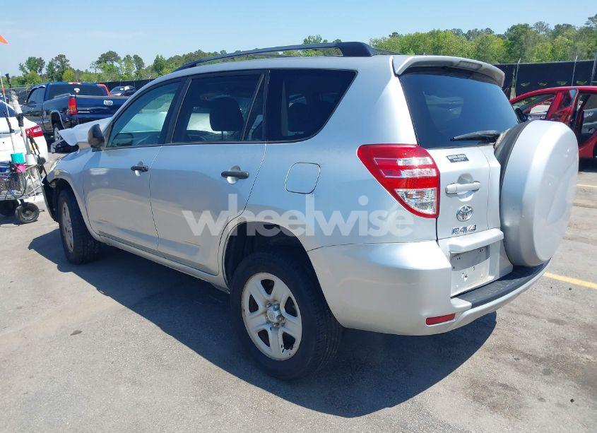 Photo 3 of 2012 Toyota Rav4 (VIN 2T3ZF4DV2CW115833)