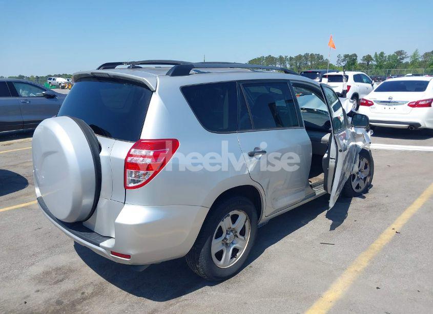 Photo 4 of 2012 Toyota Rav4 (VIN 2T3ZF4DV2CW115833)