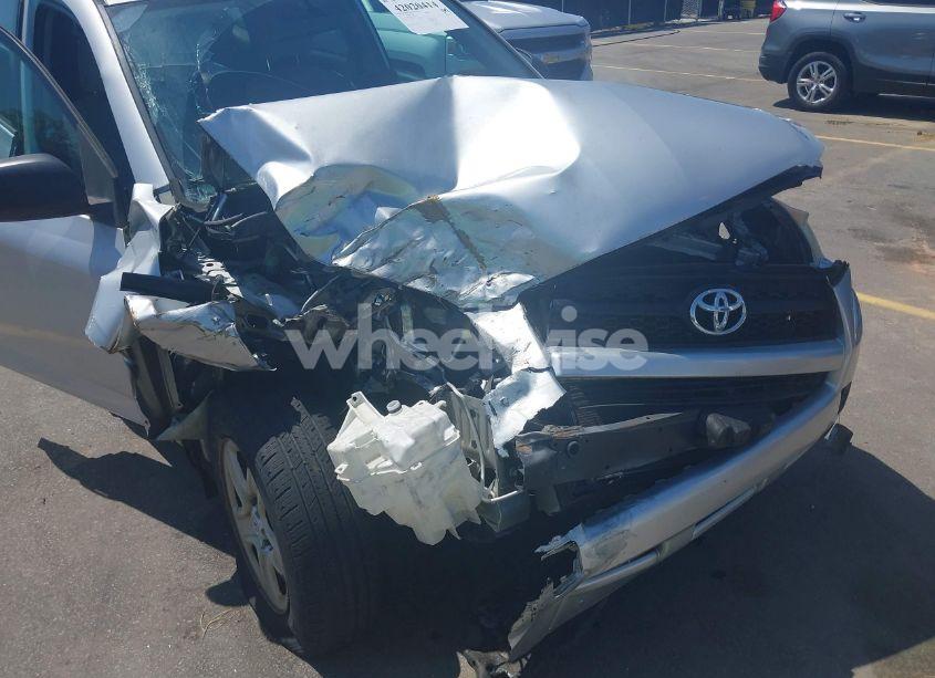 Photo 6 of 2012 Toyota Rav4 (VIN 2T3ZF4DV2CW115833)