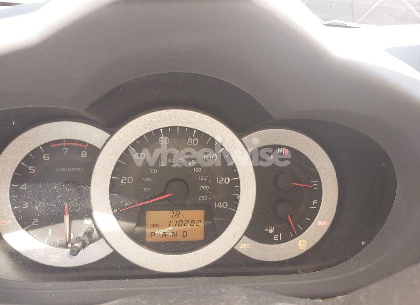 Photo 7 of 2012 Toyota Rav4 (VIN 2T3ZF4DV2CW115833)