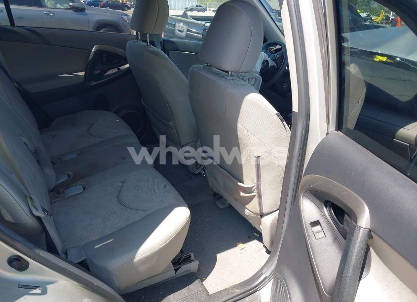 Photo 8 of 2012 Toyota Rav4 (VIN 2T3ZF4DV2CW115833)