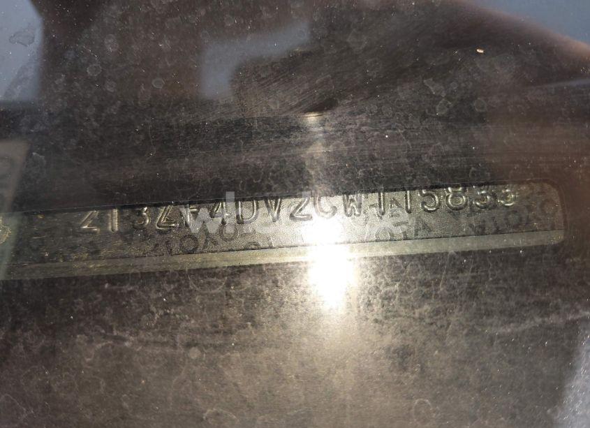 Photo 9 of 2012 Toyota Rav4 (VIN 2T3ZF4DV2CW115833)