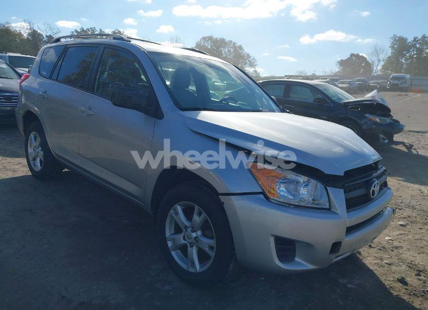 2012 Toyota Rav4 (VIN 2T3ZF4DV2CW117128) main photo
