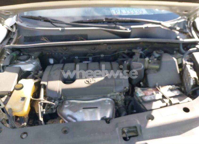 Photo 10 of 2012 Toyota Rav4 (VIN 2T3ZF4DV2CW117128)