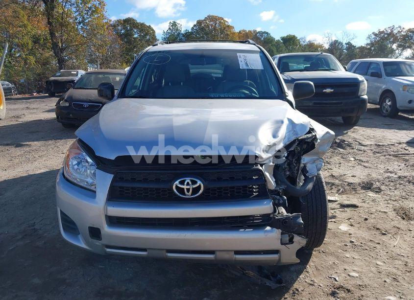 Photo 12 of 2012 Toyota Rav4 (VIN 2T3ZF4DV2CW117128)