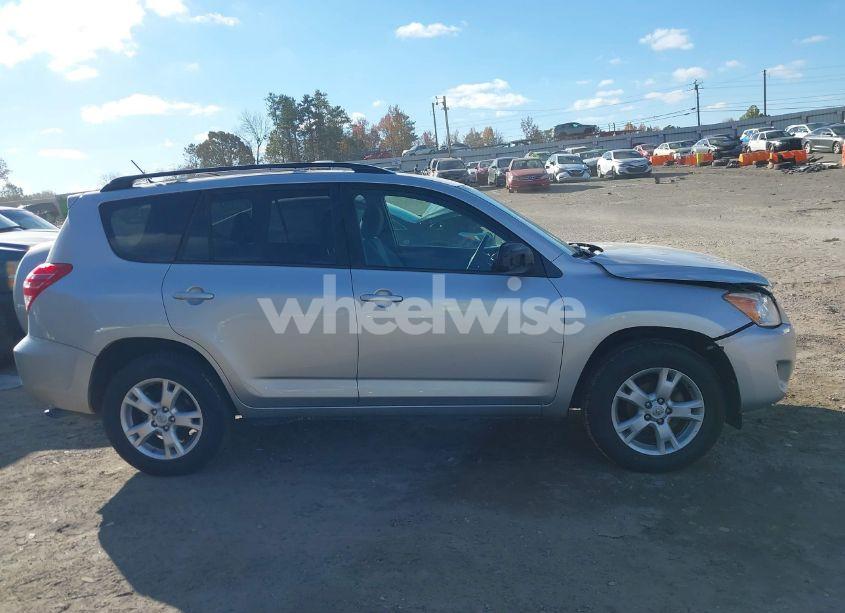 Photo 13 of 2012 Toyota Rav4 (VIN 2T3ZF4DV2CW117128)
