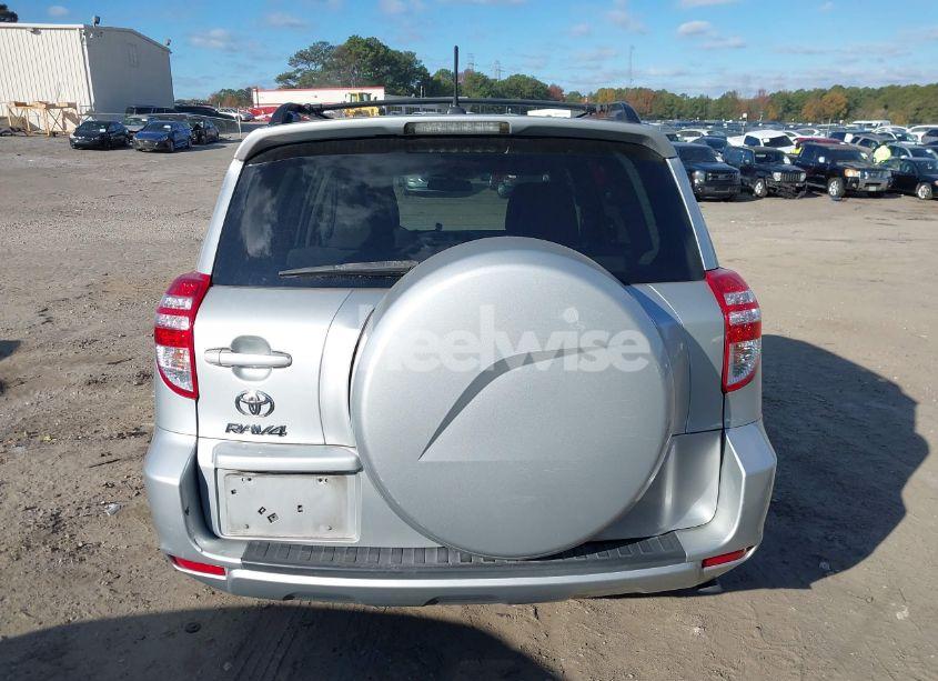 Photo 16 of 2012 Toyota Rav4 (VIN 2T3ZF4DV2CW117128)