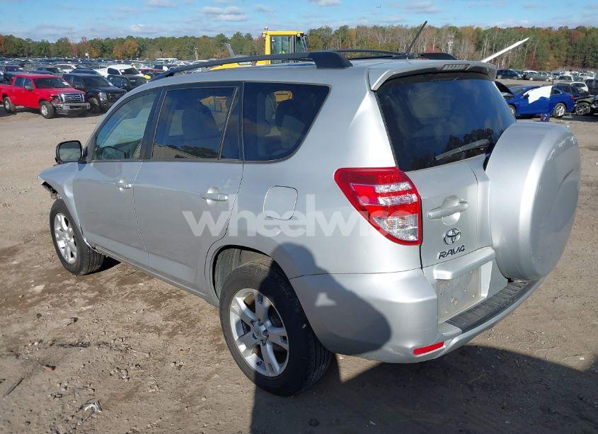 Photo 3 of 2012 Toyota Rav4 (VIN 2T3ZF4DV2CW117128)