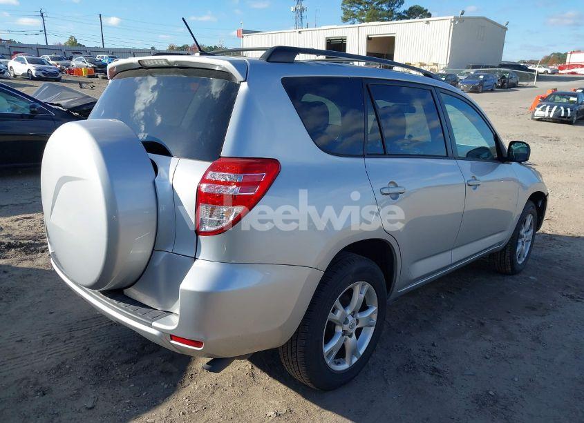 Photo 4 of 2012 Toyota Rav4 (VIN 2T3ZF4DV2CW117128)