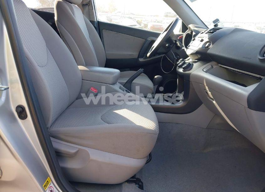 Photo 5 of 2012 Toyota Rav4 (VIN 2T3ZF4DV2CW117128)