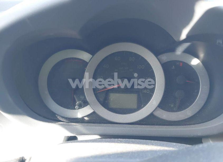 Photo 7 of 2012 Toyota Rav4 (VIN 2T3ZF4DV2CW117128)