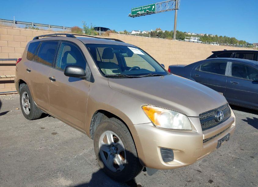 2012 Toyota Rav4 (VIN 2T3ZF4DV2CW123186) main photo