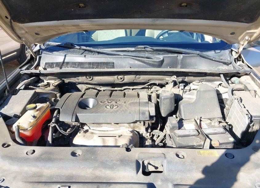 Photo 10 of 2012 Toyota Rav4 (VIN 2T3ZF4DV2CW123186)