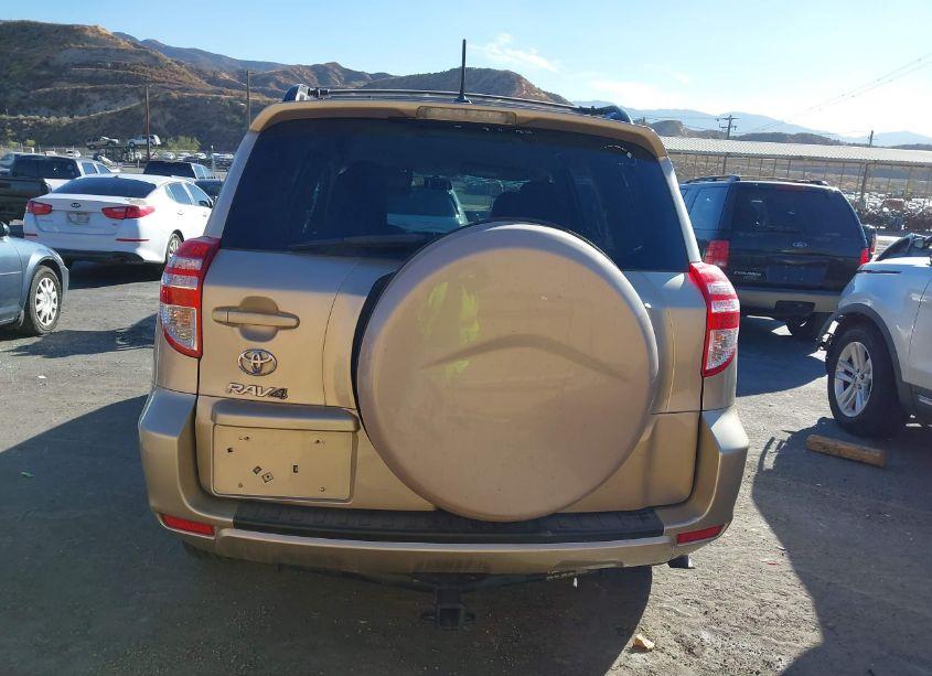 Photo 16 of 2012 Toyota Rav4 (VIN 2T3ZF4DV2CW123186)