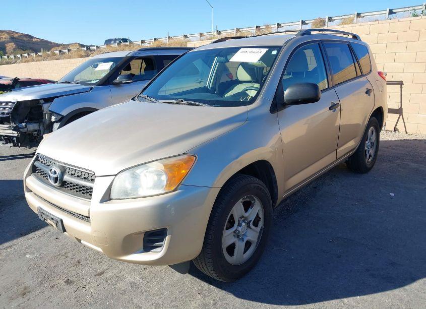 Photo 2 of 2012 Toyota Rav4 (VIN 2T3ZF4DV2CW123186)