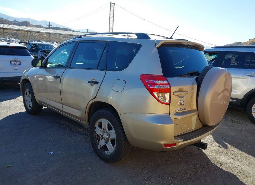 Photo 3 of 2012 Toyota Rav4 (VIN 2T3ZF4DV2CW123186)