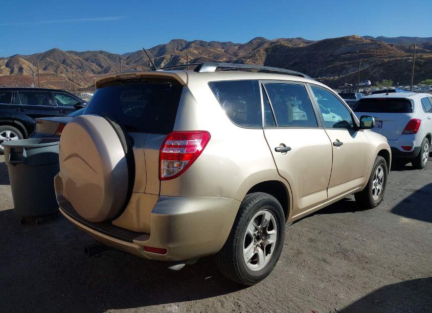 Photo 4 of 2012 Toyota Rav4 (VIN 2T3ZF4DV2CW123186)