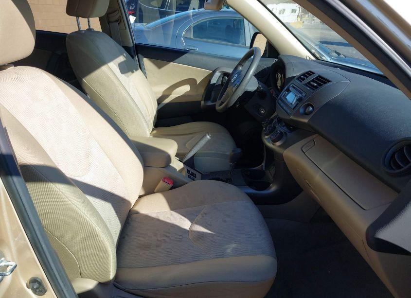 Photo 5 of 2012 Toyota Rav4 (VIN 2T3ZF4DV2CW123186)