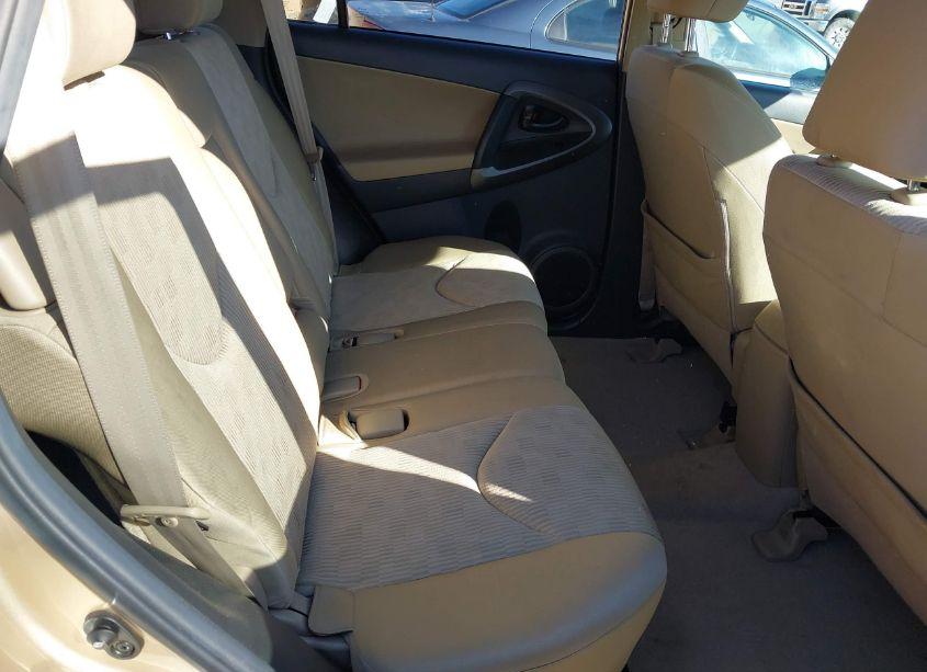 Photo 8 of 2012 Toyota Rav4 (VIN 2T3ZF4DV2CW123186)