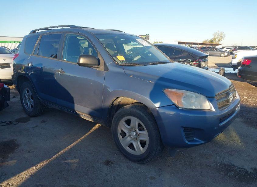 2012 Toyota Rav4 (VIN 2T3ZF4DV2CW123415) main photo