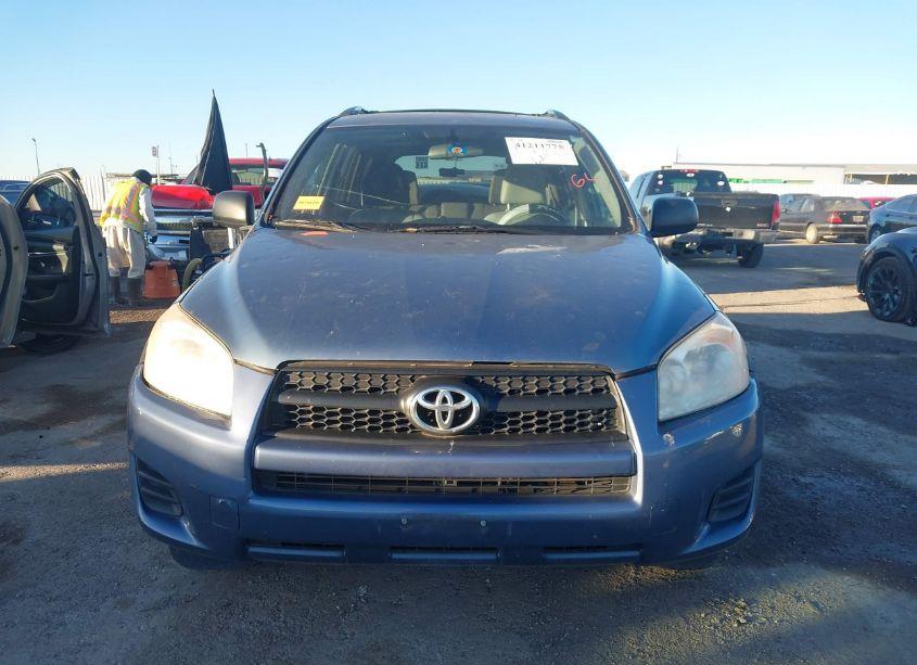 Photo 12 of 2012 Toyota Rav4 (VIN 2T3ZF4DV2CW123415)