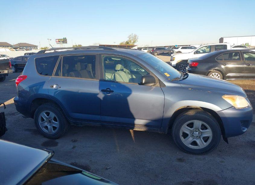 Photo 13 of 2012 Toyota Rav4 (VIN 2T3ZF4DV2CW123415)