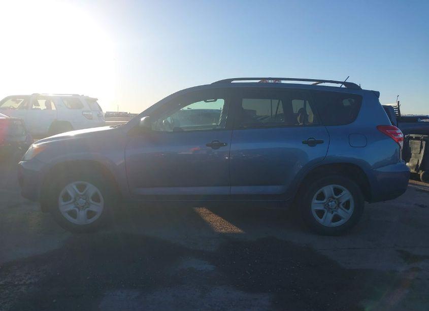 Photo 14 of 2012 Toyota Rav4 (VIN 2T3ZF4DV2CW123415)