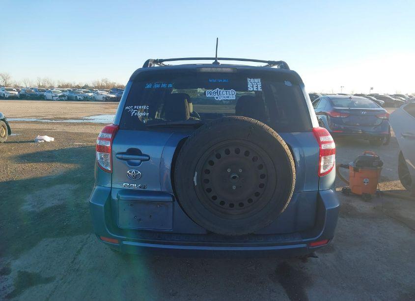 Photo 16 of 2012 Toyota Rav4 (VIN 2T3ZF4DV2CW123415)