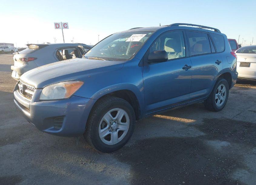 Photo 2 of 2012 Toyota Rav4 (VIN 2T3ZF4DV2CW123415)