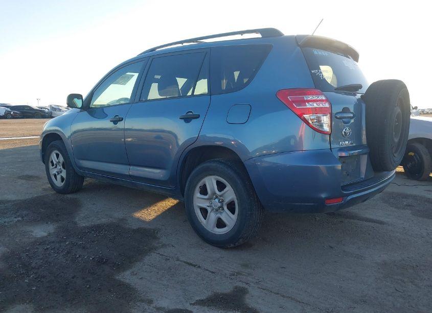 Photo 3 of 2012 Toyota Rav4 (VIN 2T3ZF4DV2CW123415)