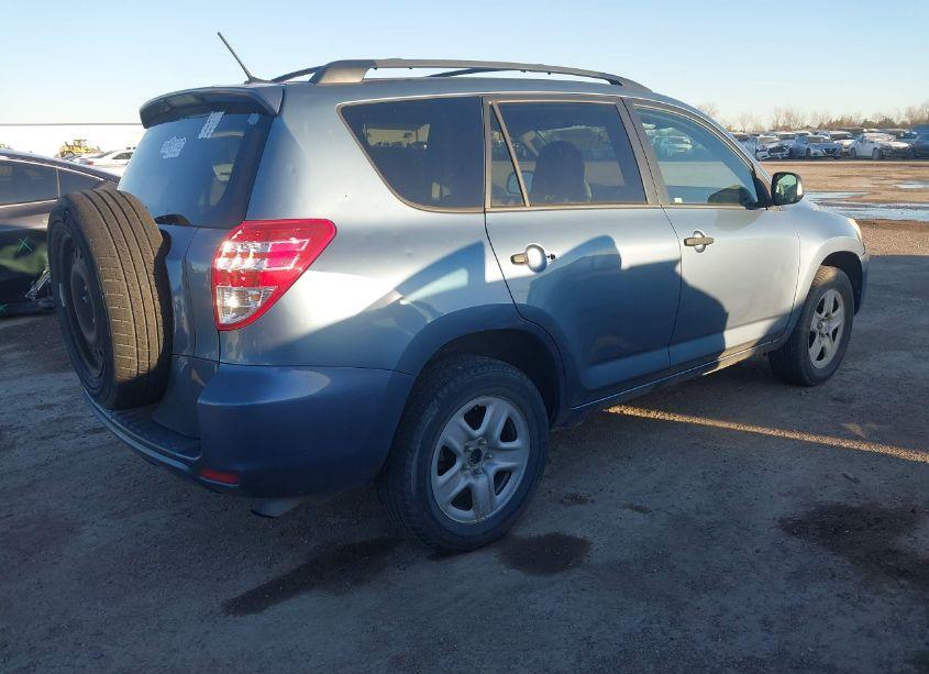Photo 4 of 2012 Toyota Rav4 (VIN 2T3ZF4DV2CW123415)